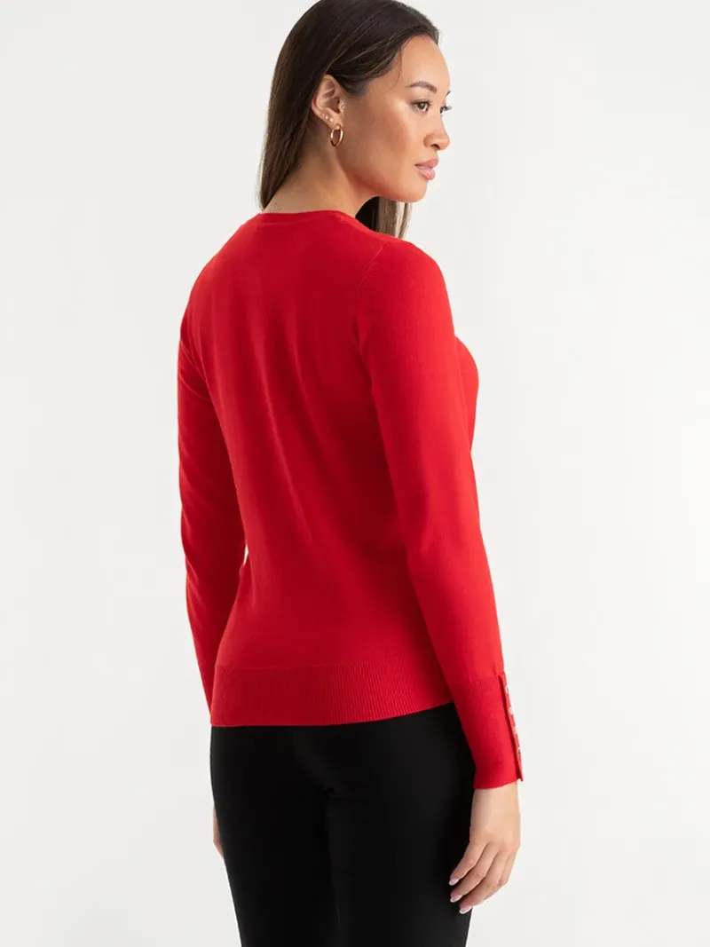cashmere_blend_sweater_wi_2-2.webp Ricki's Sweaters & Cardigans*Cashmere Blend Sweater with Rivet Detail