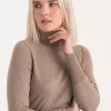 Ricki's Sweaters & Cardigans*Cashmere-Blend Turtleneck Sweater