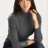 Ricki's Sweaters & Cardigans*Cashmere-Blend Turtleneck Sweater