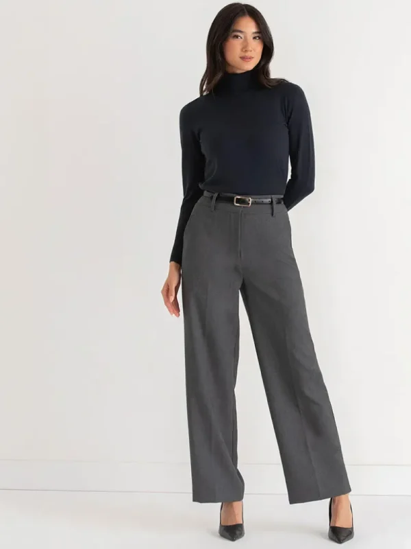 Ricki's Sweaters & Cardigans*Cashmere-Blend Turtleneck Sweater