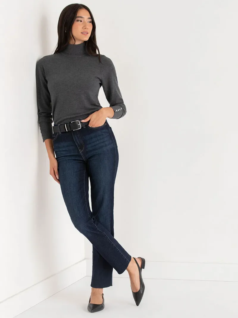 cashmereblend_turtleneck__1-4.webp Ricki's Sweaters & Cardigans*Cashmere-Blend Turtleneck Sweater