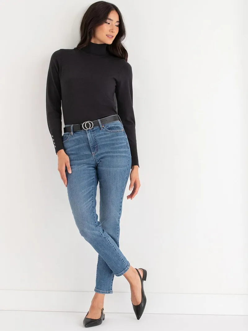 cashmereblend_turtleneck__2-1.webp Ricki's Sweaters & Cardigans*Cashmere-Blend Turtleneck Sweater