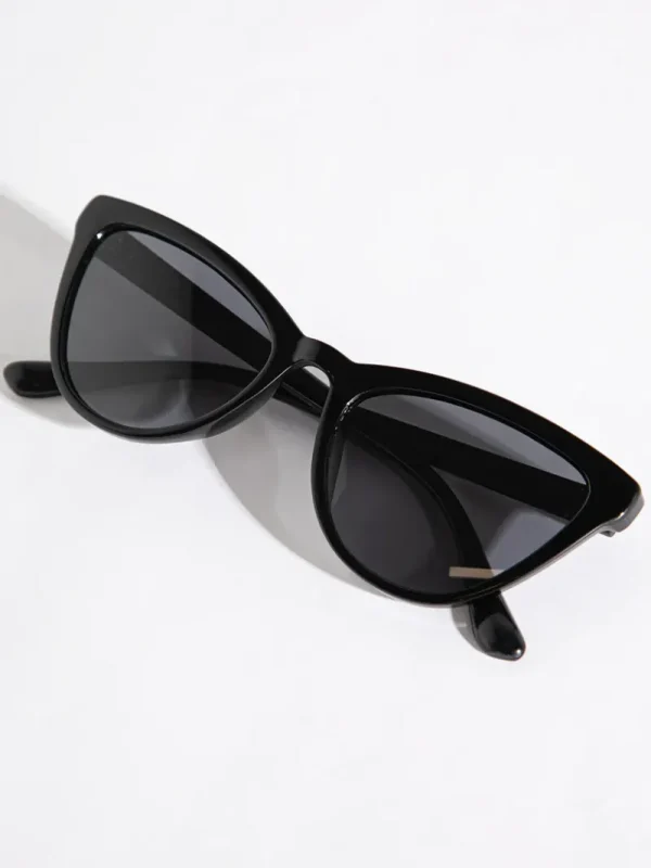 Ricki's Sunglasses*Cat Eye Frame Sunglasses with Case