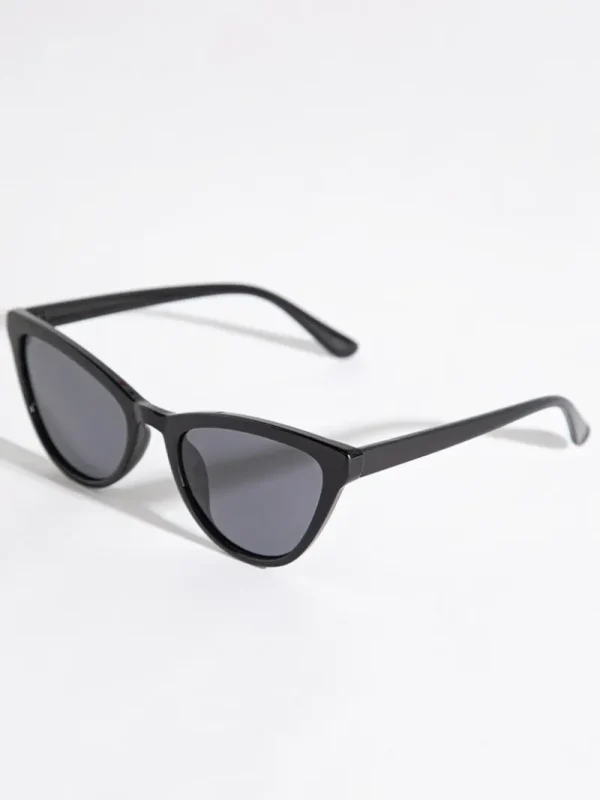 Ricki's Sunglasses*Cat Eye Frame Sunglasses with Case
