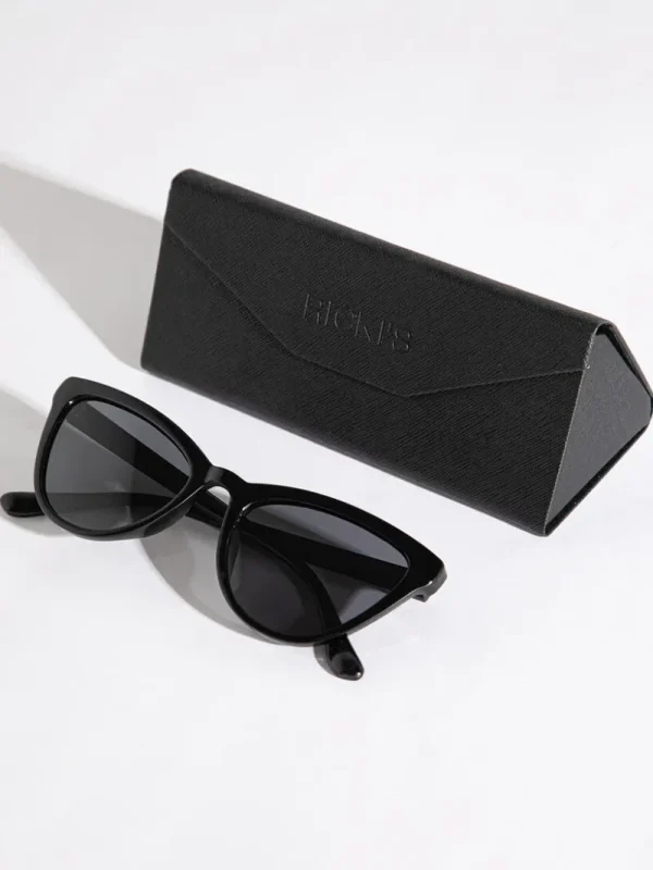 Ricki's Sunglasses*Cat Eye Frame Sunglasses with Case