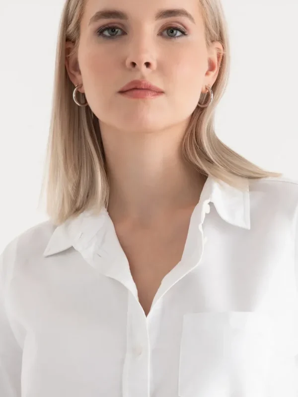 Ricki's Shirts & Blouses*Classic Fit Oxford Shirt