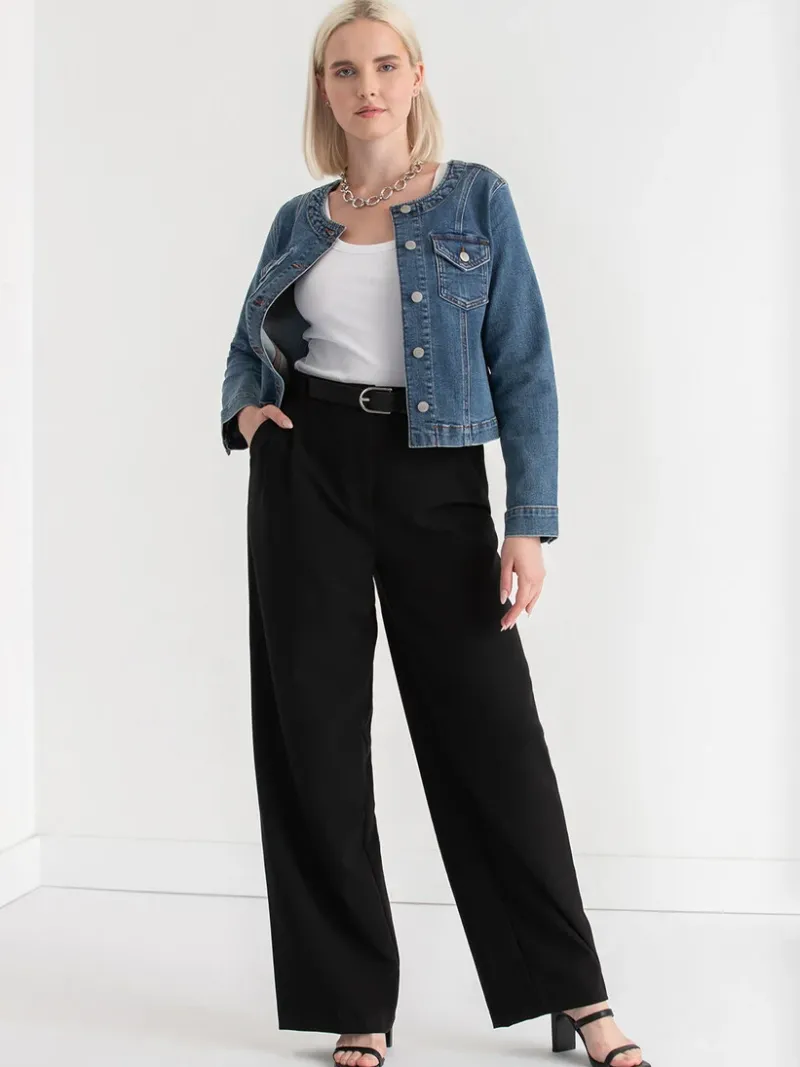 collarless_denim_jacket_2-1.webp Ricki's Coats & Jackets*Collarless Denim Jacket