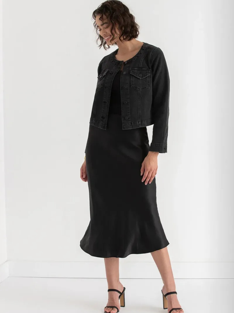 collarless_denim_jacket_2.webp Ricki's Coats & Jackets*Collarless Denim Jacket