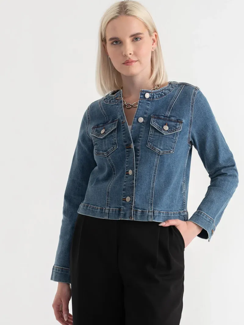 collarless_denim_jacket_3-1.webp Ricki's Coats & Jackets*Collarless Denim Jacket