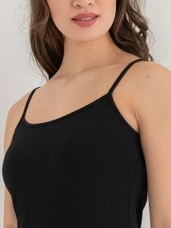 Ricki's Tees & Tanks*Cotton Strappy Cami