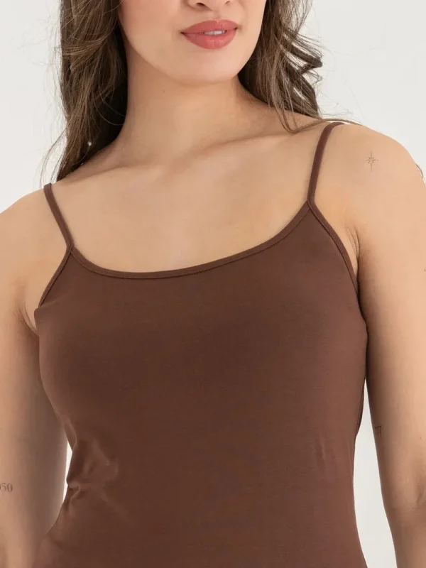 Ricki's Tees & Tanks*Cotton Strappy Cami