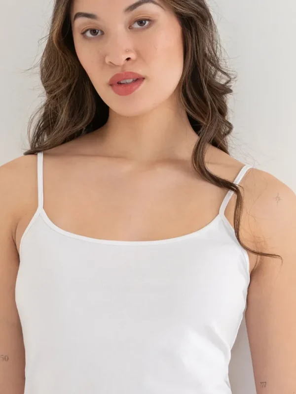 Ricki's Tees & Tanks*Cotton Strappy Cami