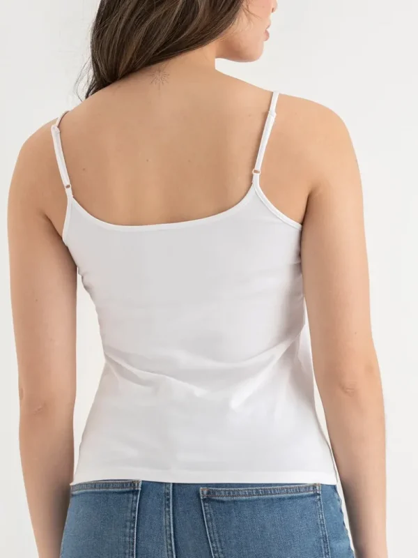 Ricki's Tees & Tanks*Cotton Strappy Cami