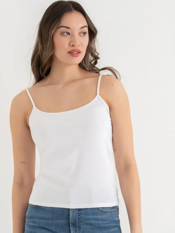 Ricki's Tees & Tanks*Cotton Strappy Cami