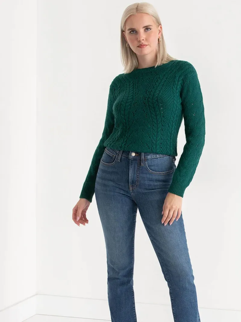 crewneck_cable_knit_sweat_1-2.webp Ricki's Sweaters & Cardigans*Crewneck Cable Knit Sweater