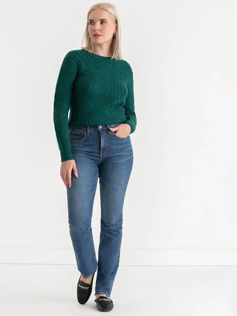 crewneck_cable_knit_sweat_4-2.webp Ricki's Sweaters & Cardigans*Crewneck Cable Knit Sweater