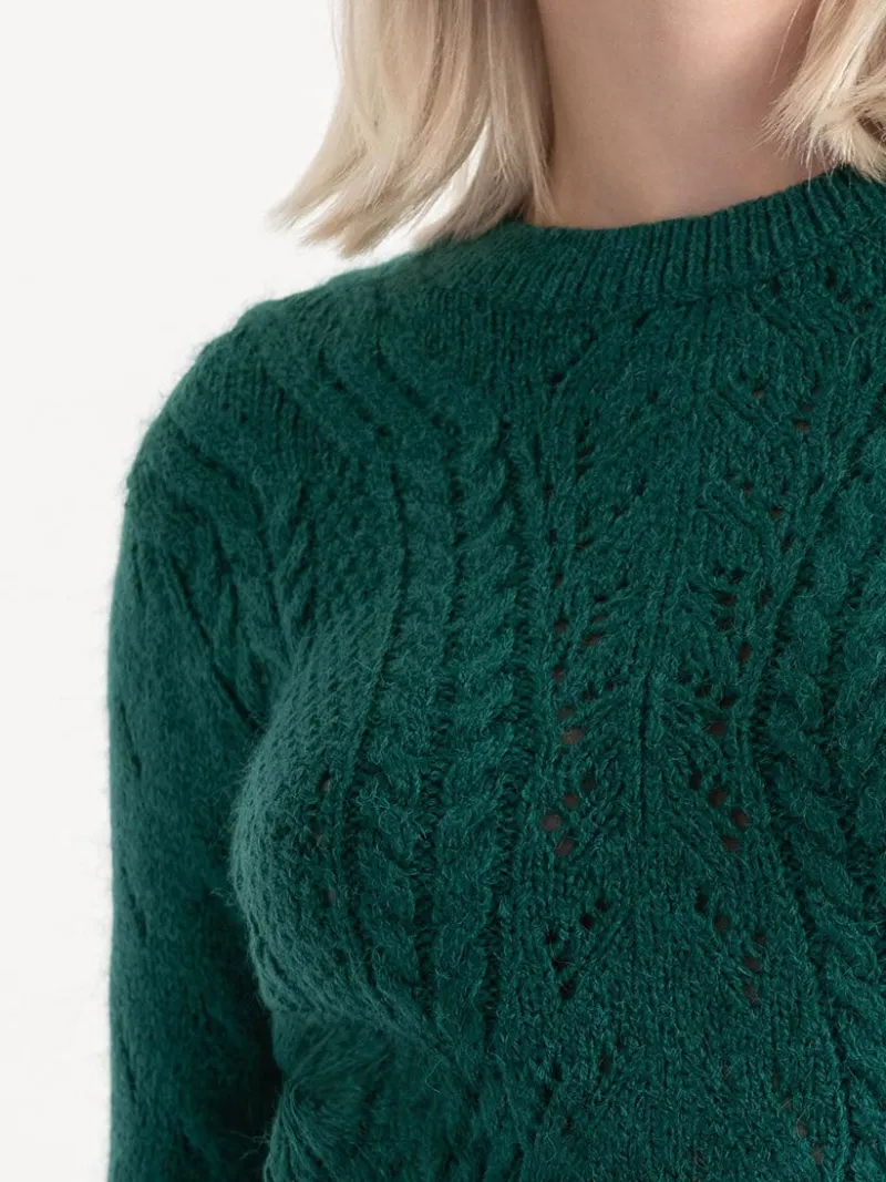 crewneck_cable_knit_sweat_5-2.webp Ricki's Sweaters & Cardigans*Crewneck Cable Knit Sweater