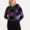 Ricki's Sweaters & Cardigans*Crewneck Mossy Sweater
