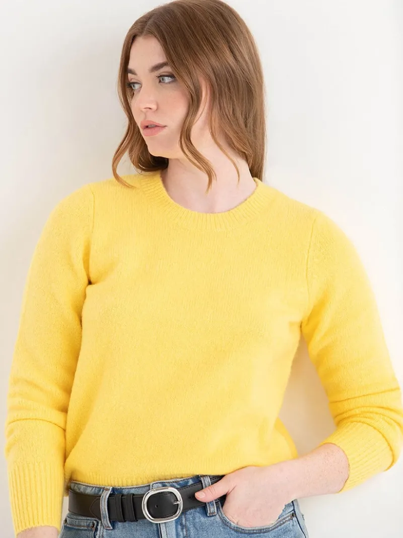 crewneck_mossy_sweater_0-6.webp Ricki's Sweaters & Cardigans*Crewneck Mossy Sweater