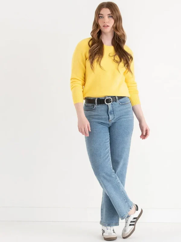 Ricki's Sweaters & Cardigans*Crewneck Mossy Sweater