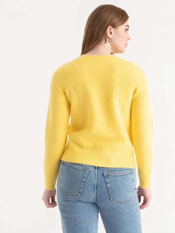 Ricki's Sweaters & Cardigans*Crewneck Mossy Sweater