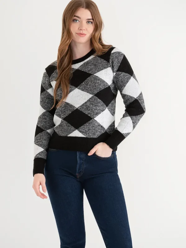 Ricki's Sweaters & Cardigans*Crewneck Mossy Sweater