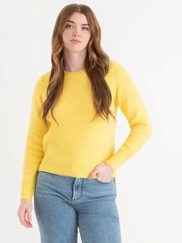 Ricki's Sweaters & Cardigans*Crewneck Mossy Sweater