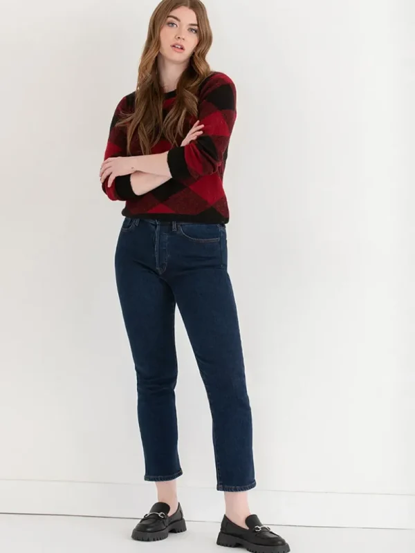 Ricki's Sweaters & Cardigans*Crewneck Mossy Sweater