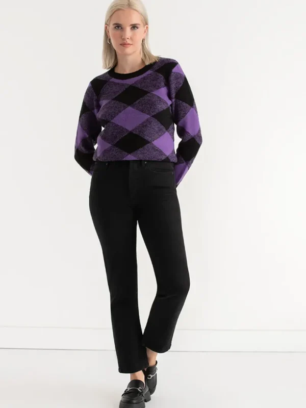 Ricki's Sweaters & Cardigans*Crewneck Mossy Sweater