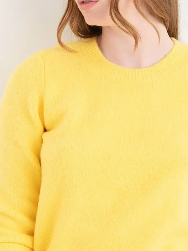 Ricki's Sweaters & Cardigans*Crewneck Mossy Sweater