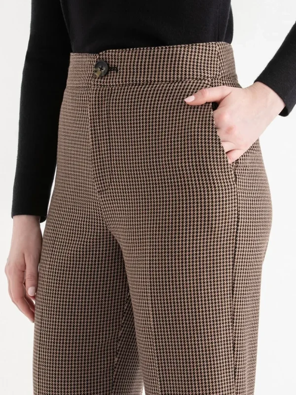 Ricki's Pants*Cuffed Wide Leg Pant