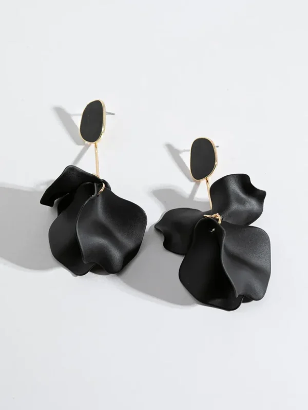 Ricki's Earrings*Dangle Petal Earrings