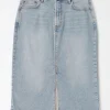 Ricki's Skirts & Shorts*Denim Midi Skirt