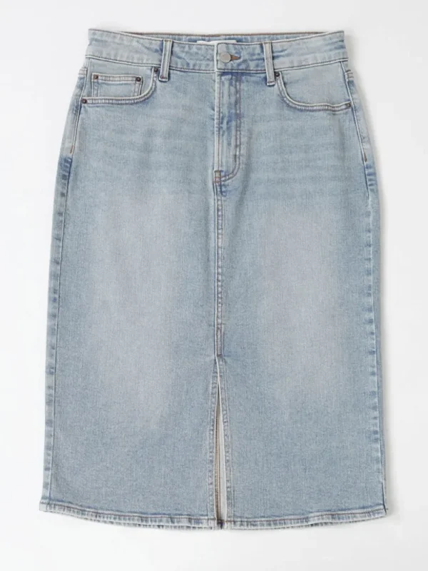 Ricki's Skirts & Shorts*Denim Midi Skirt