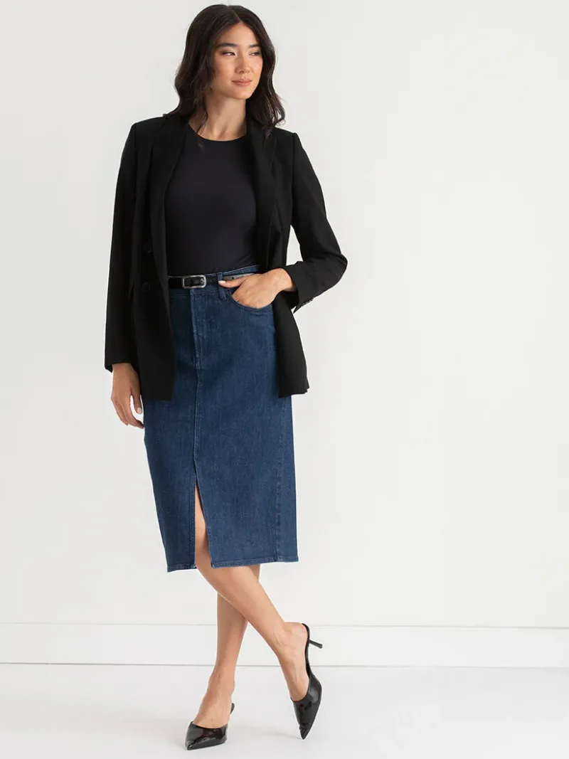 denim_midi_skirt_1.webp Ricki's Skirts & Shorts*Denim Midi Skirt