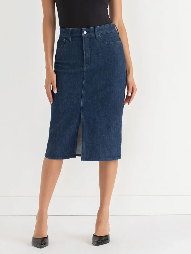 denim_midi_skirt_4.webp Ricki's Skirts & Shorts*Denim Midi Skirt