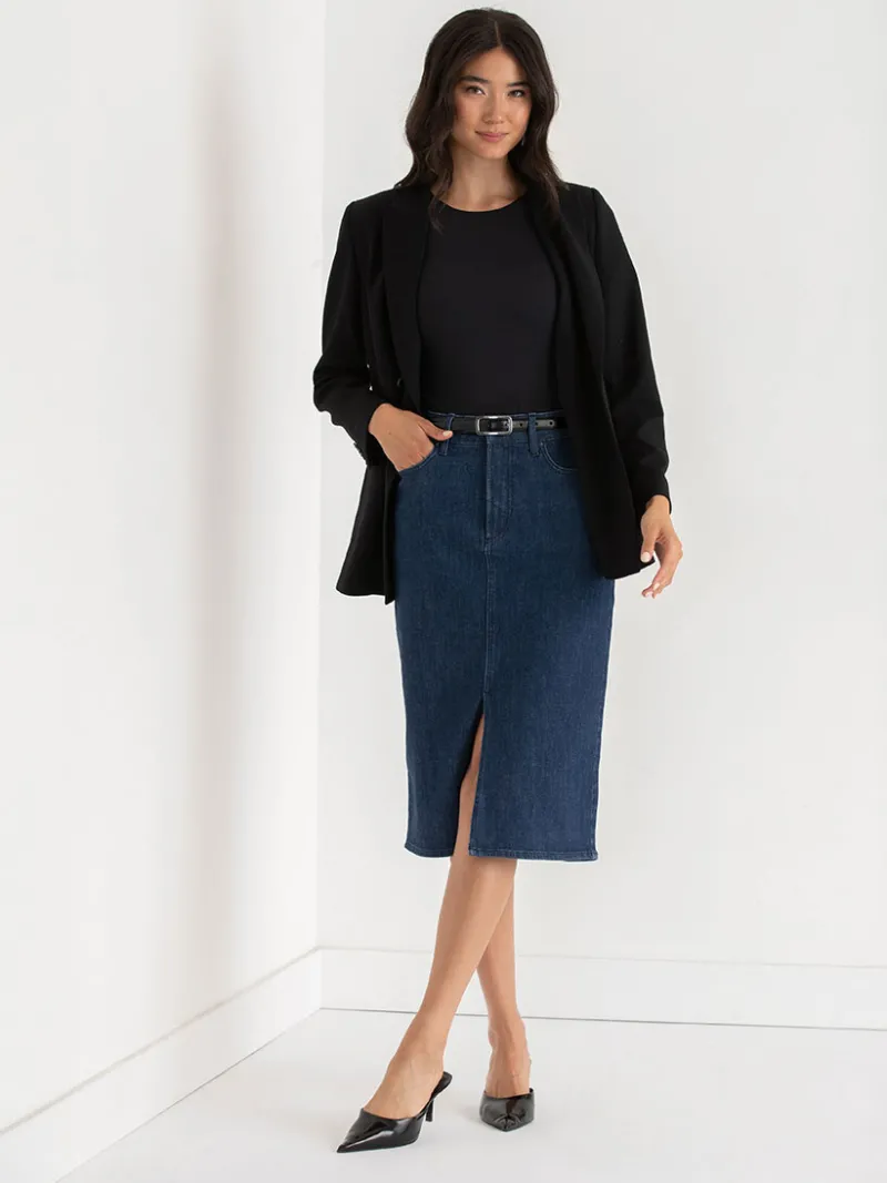 denim_midi_skirt_5.webp Ricki's Skirts & Shorts*Denim Midi Skirt