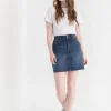 Ricki's Skirts & Shorts*Denim Mini Skirt