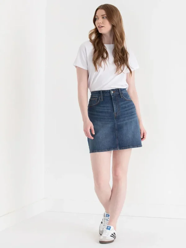 Ricki's Skirts & Shorts*Denim Mini Skirt
