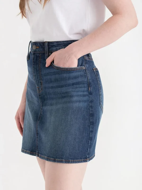 Ricki's Skirts & Shorts*Denim Mini Skirt