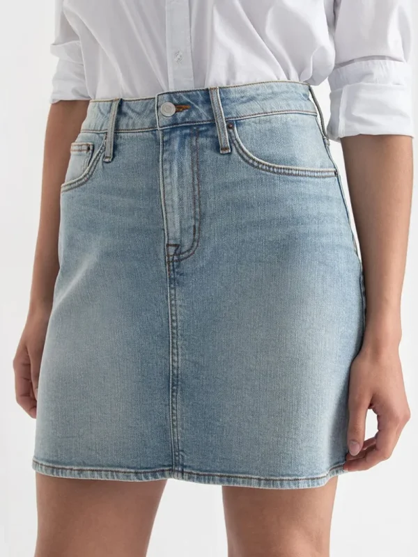 Ricki's Skirts & Shorts*Denim Mini Skirt