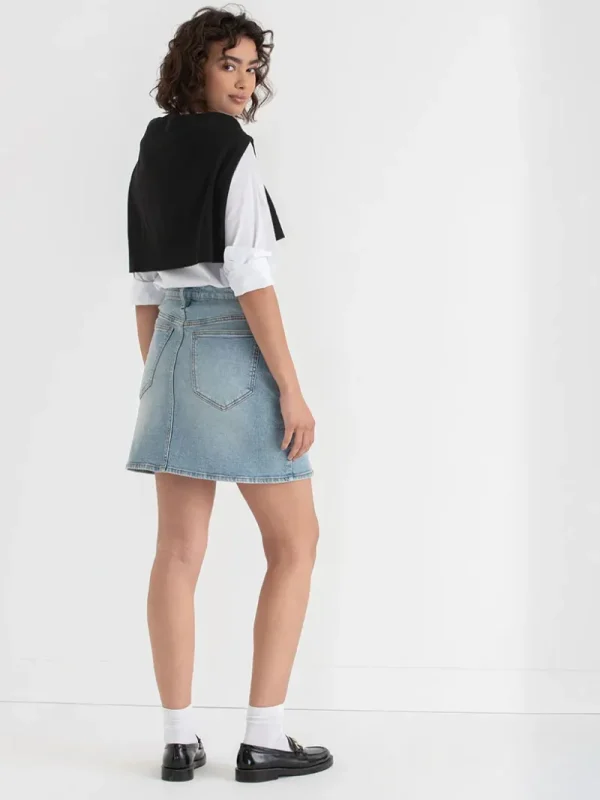 Ricki's Skirts & Shorts*Denim Mini Skirt