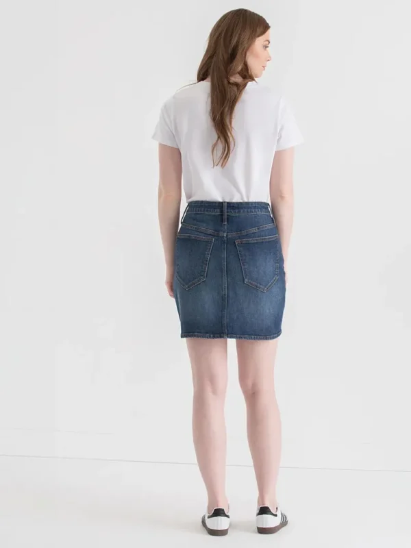 Ricki's Skirts & Shorts*Denim Mini Skirt