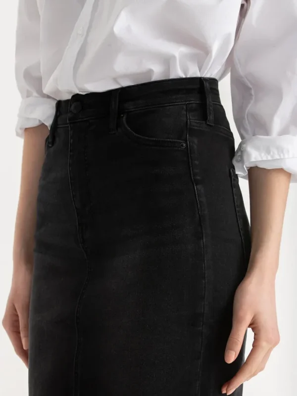 Ricki's Skirts & Shorts*Denim Pencil Skirt