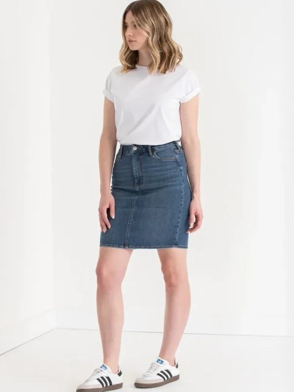 Ricki's Skirts & Shorts*Denim Pencil Skirt