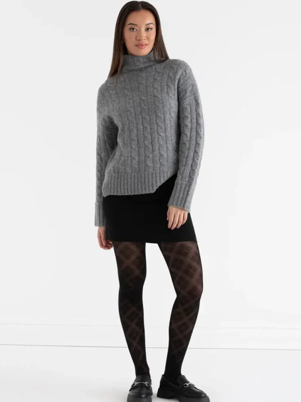 Ricki's Tights*Diamond Pattern Tights