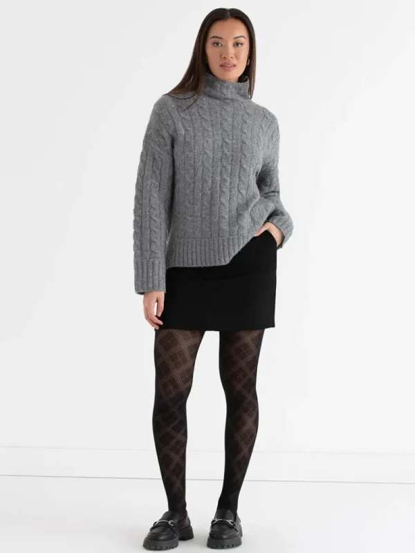 Ricki's Tights*Diamond Pattern Tights