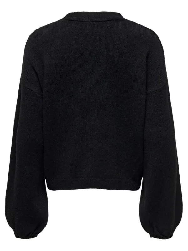 Ricki's Sweaters & Cardigans*Donna Silver Bow Pullover Sweater | Only