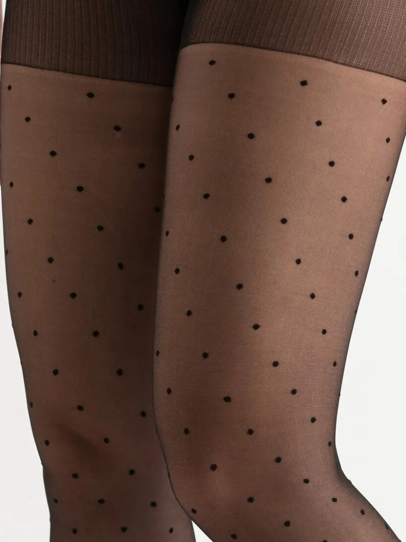 dotted_black_tights_2.webp Ricki's Tights*Dotted Tights