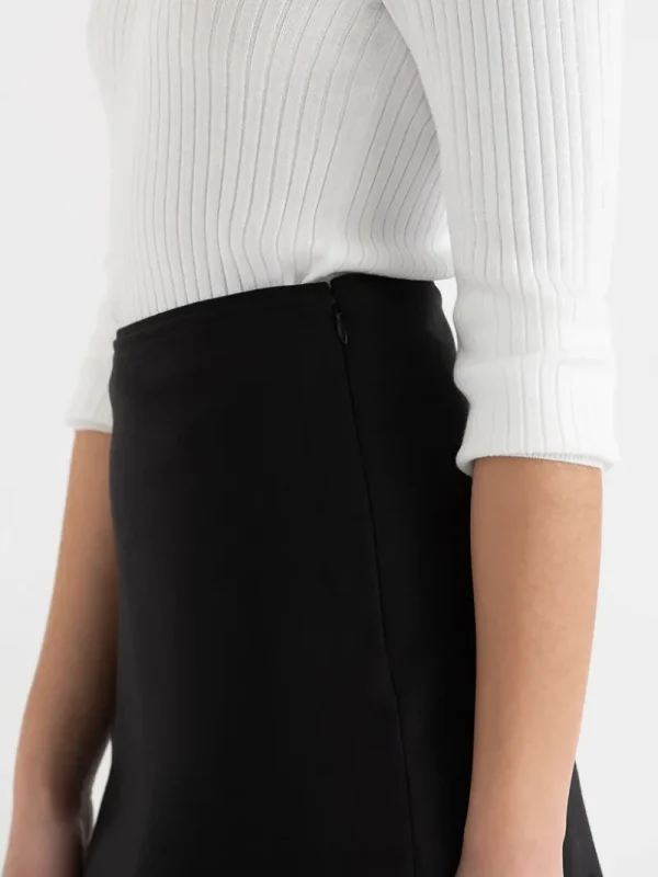 Ricki's Skirts & Shorts*Double Knit Mini skirt